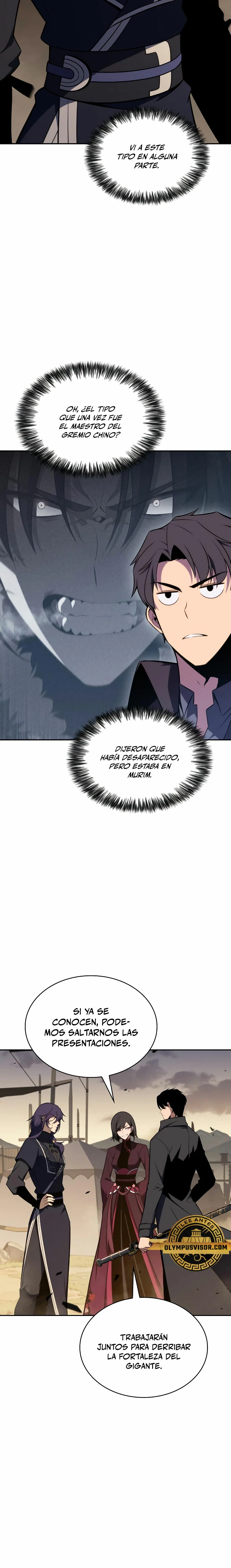 Read Novato Solo a Nivel Maximo ES Manga Online