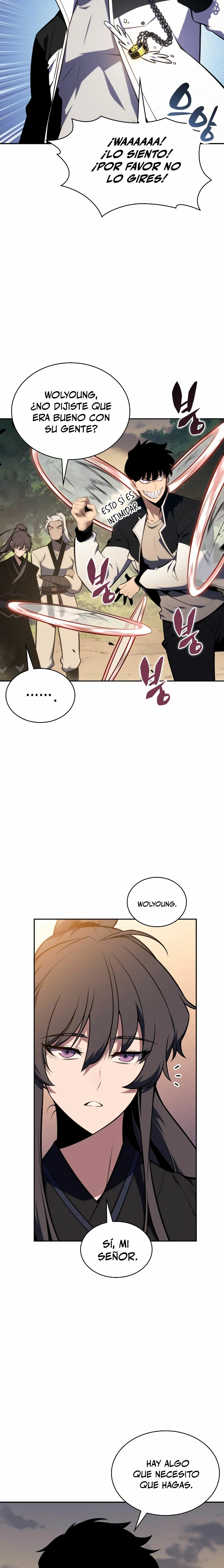 Read Novato Solo a Nivel Maximo ES Manga Online