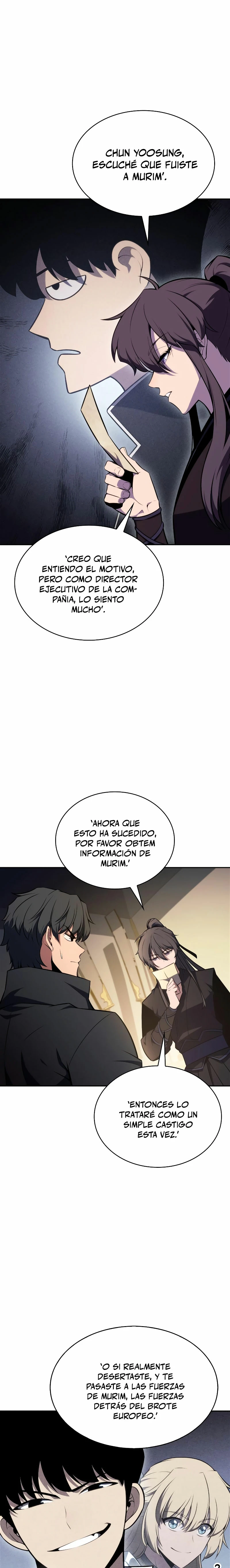 Read Novato Solo a Nivel Maximo ES Manga Online