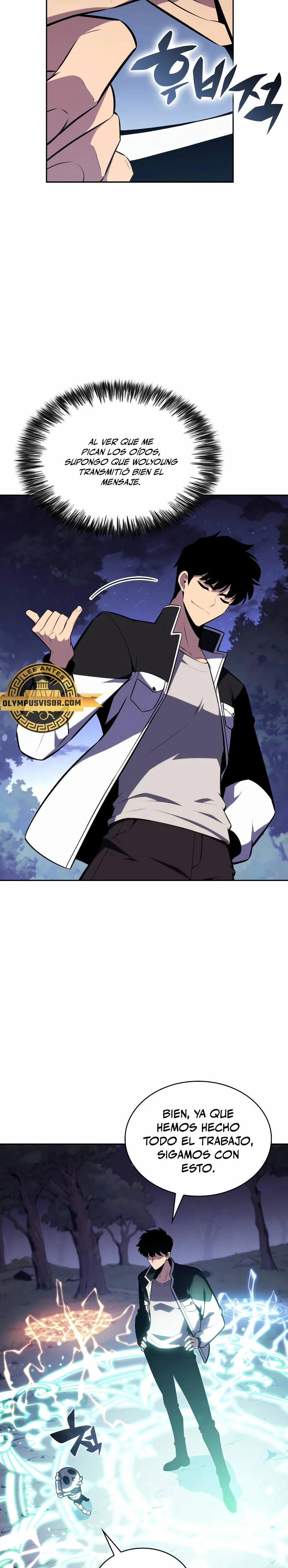 Read Novato Solo a Nivel Maximo ES Manga Online