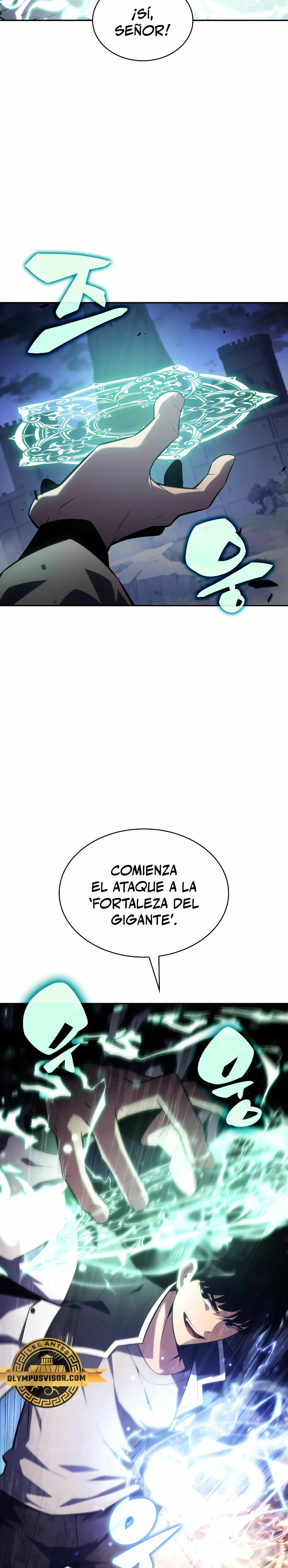 Read Novato Solo a Nivel Maximo ES Manga Online