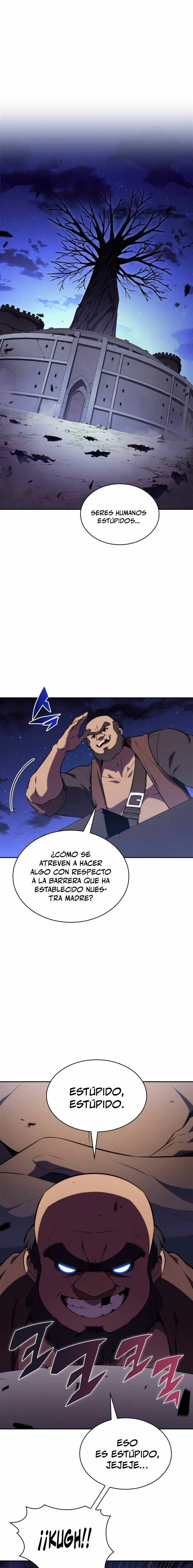 Read Novato Solo a Nivel Maximo ES Manga Online