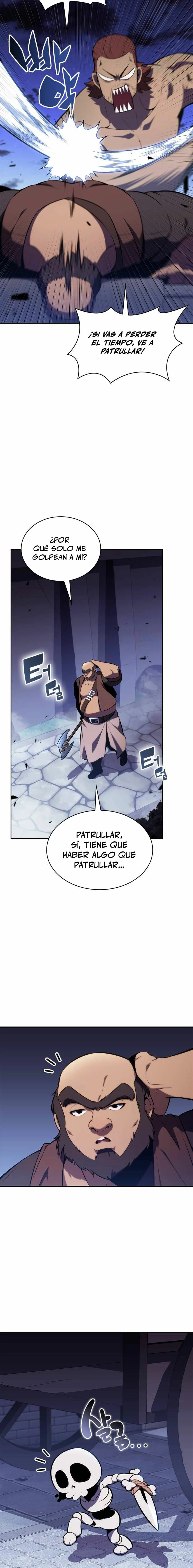 Read Novato Solo a Nivel Maximo ES Manga Online