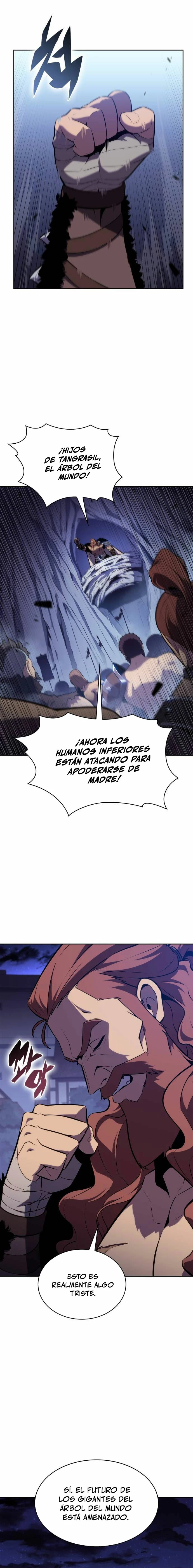 Read Novato Solo a Nivel Maximo ES Manga Online