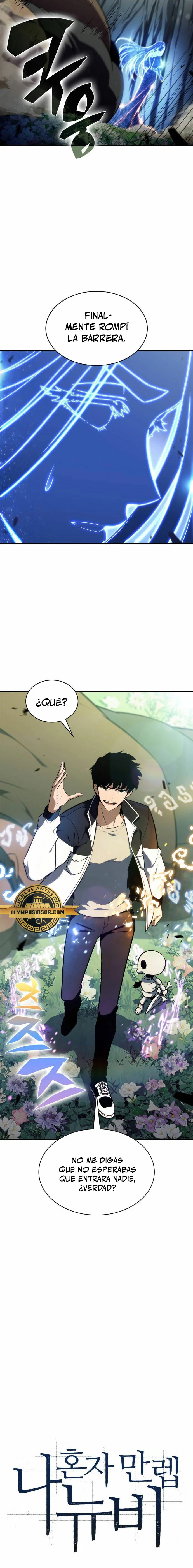 Read Novato Solo a Nivel Maximo ES Manga Online