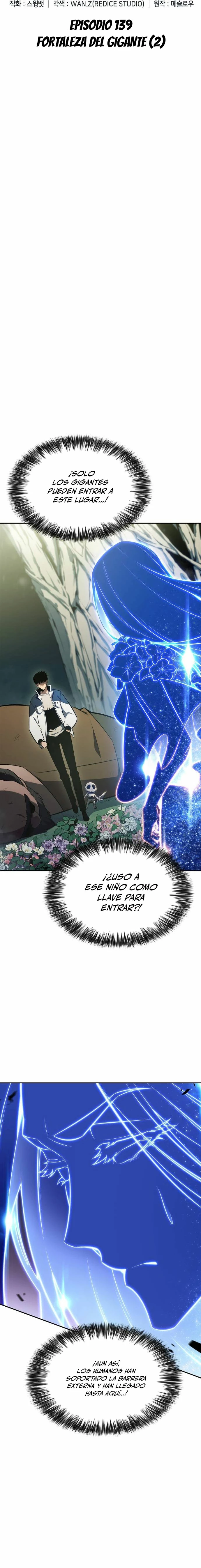 Read Novato Solo a Nivel Maximo ES Manga Online