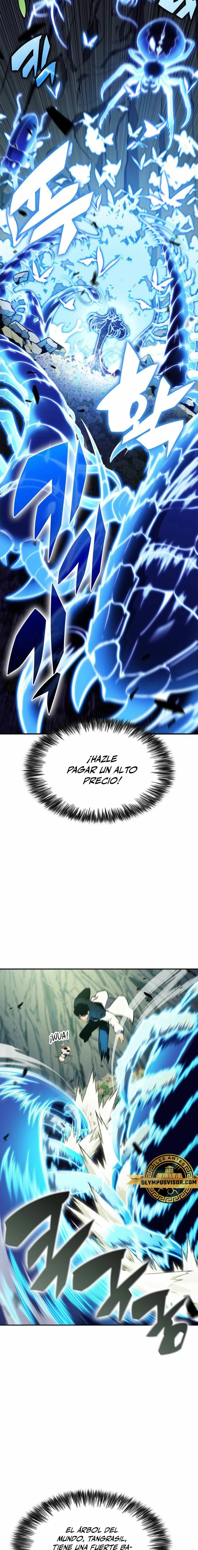 Read Novato Solo a Nivel Maximo ES Manga Online