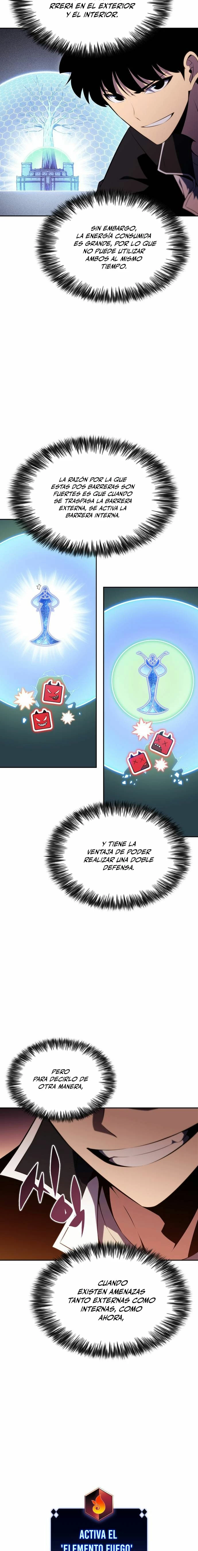 Read Novato Solo a Nivel Maximo ES Manga Online