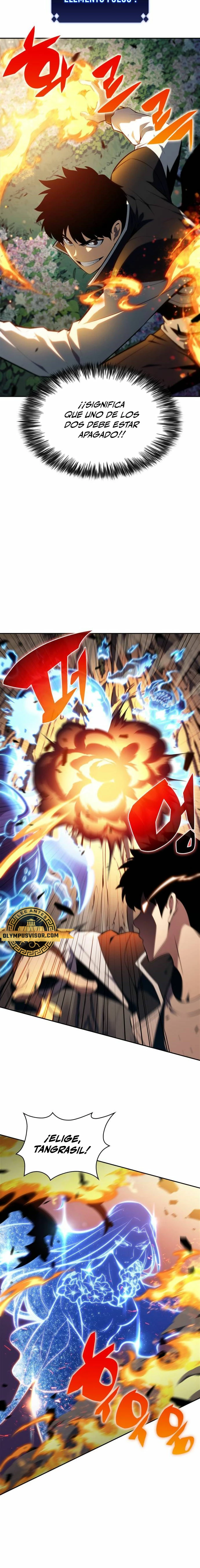 Read Novato Solo a Nivel Maximo ES Manga Online