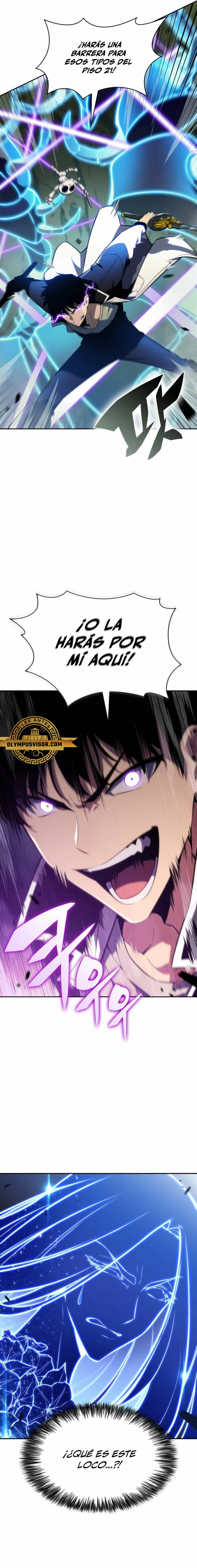 Read Novato Solo a Nivel Maximo ES Manga Online