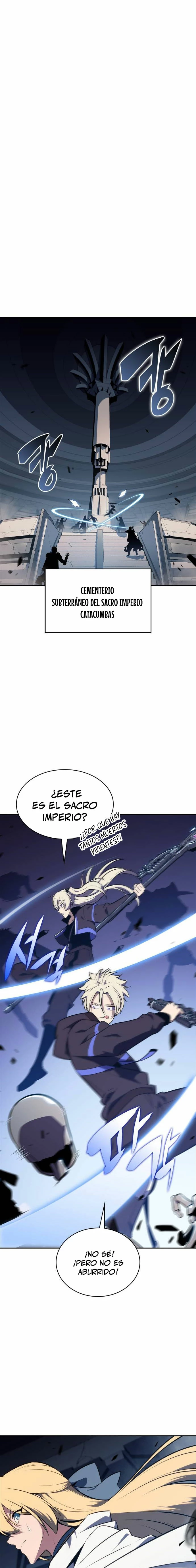 Read Novato Solo a Nivel Maximo ES Manga Online