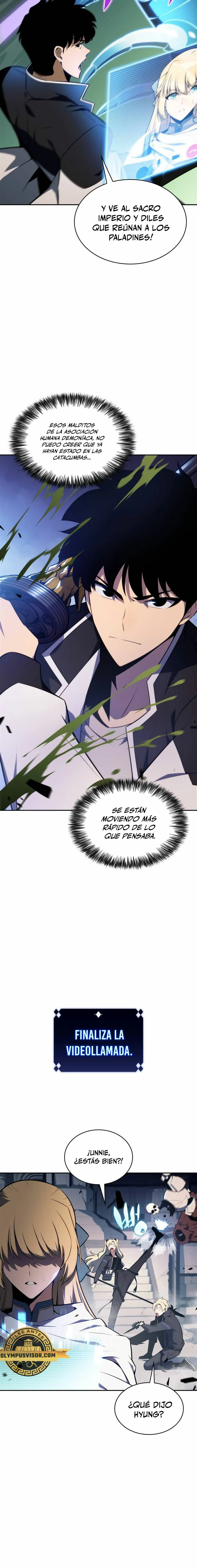 Read Novato Solo a Nivel Maximo ES Manga Online