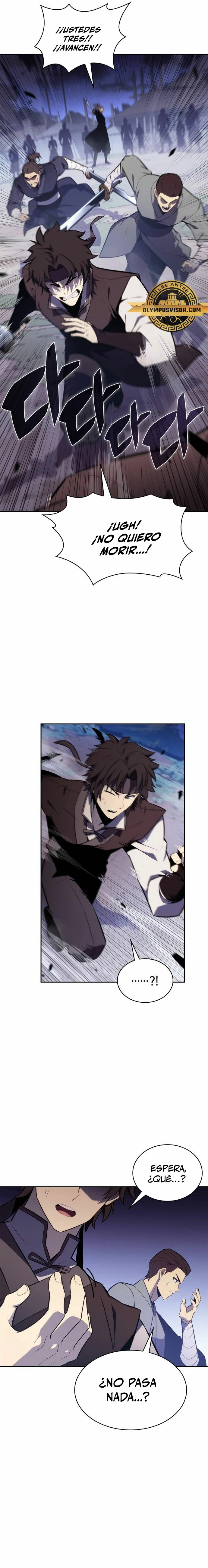 Read Novato Solo a Nivel Maximo ES Manga Online