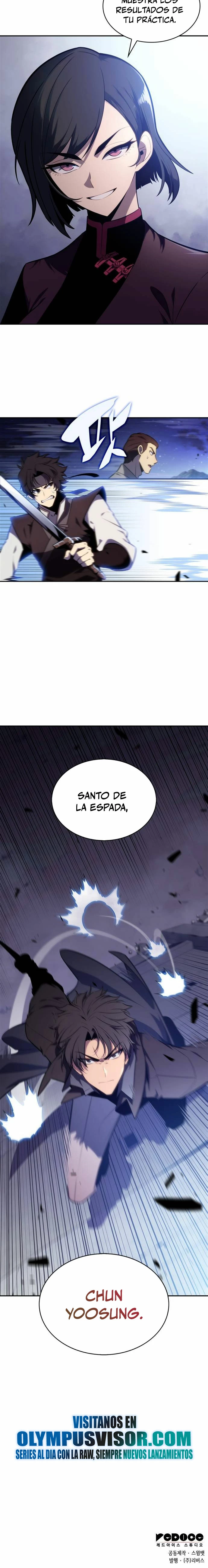 Read Novato Solo a Nivel Maximo ES Manga Online