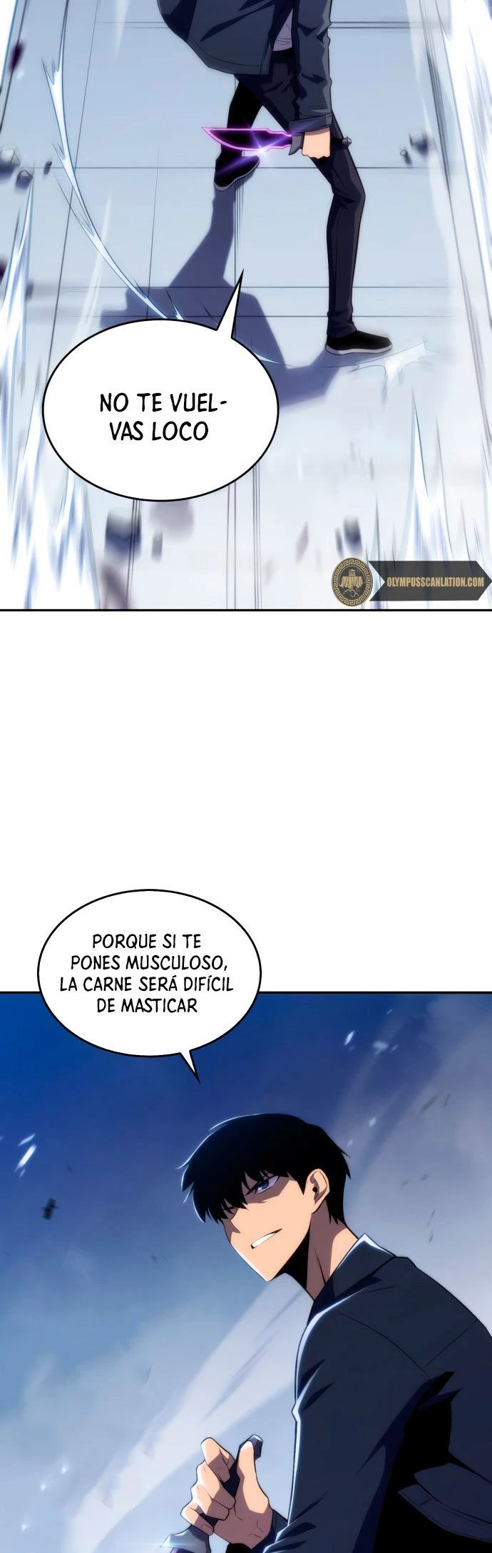 Read Novato Solo a Nivel Maximo ES Manga Online