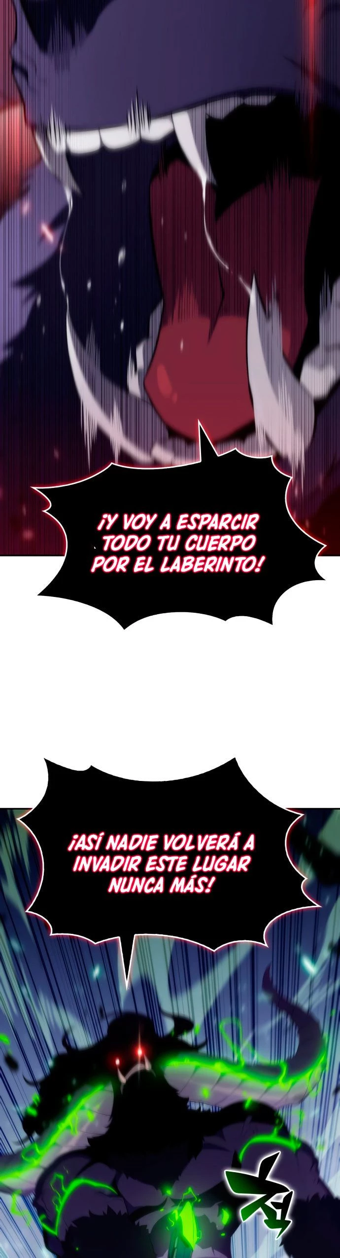 Read Novato Solo a Nivel Maximo ES Manga Online