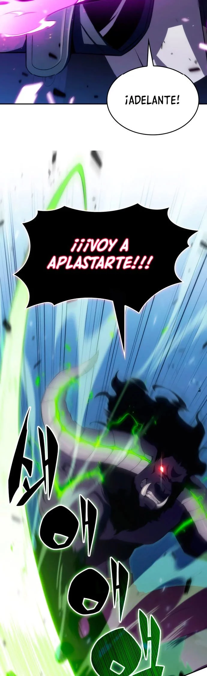 Read Novato Solo a Nivel Maximo ES Manga Online