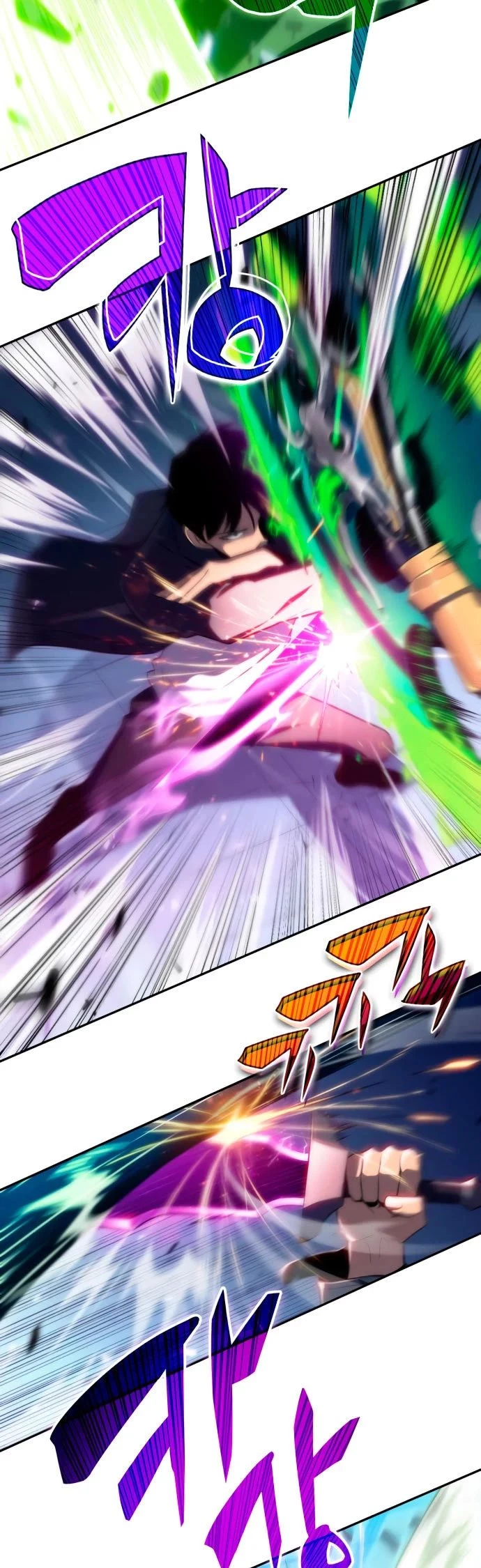 Read Novato Solo a Nivel Maximo ES Manga Online