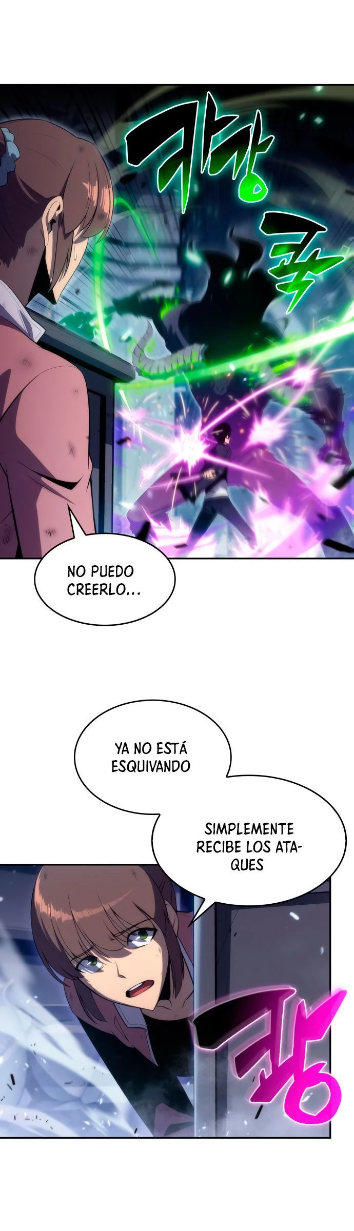 Read Novato Solo a Nivel Maximo ES Manga Online