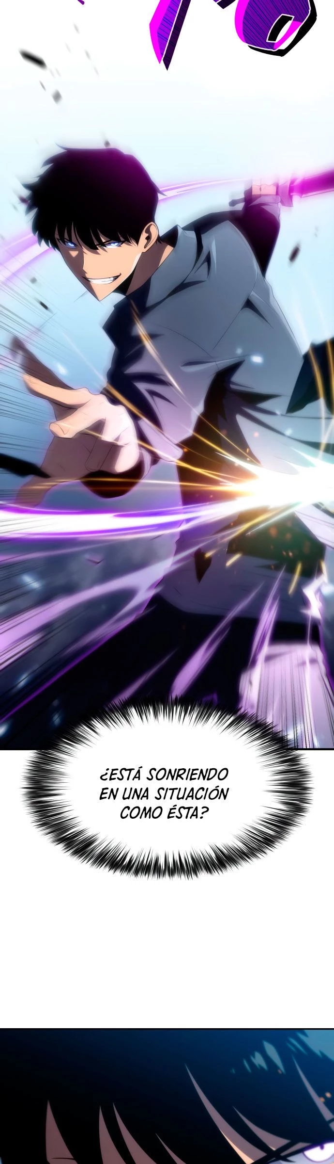 Read Novato Solo a Nivel Maximo ES Manga Online