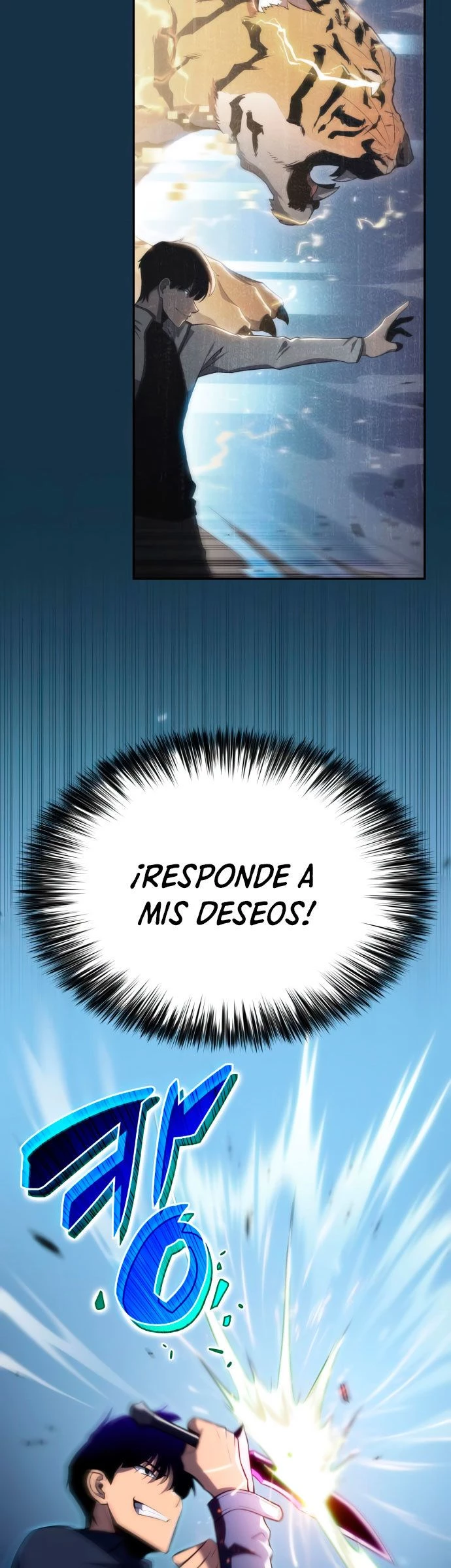 Read Novato Solo a Nivel Maximo ES Manga Online