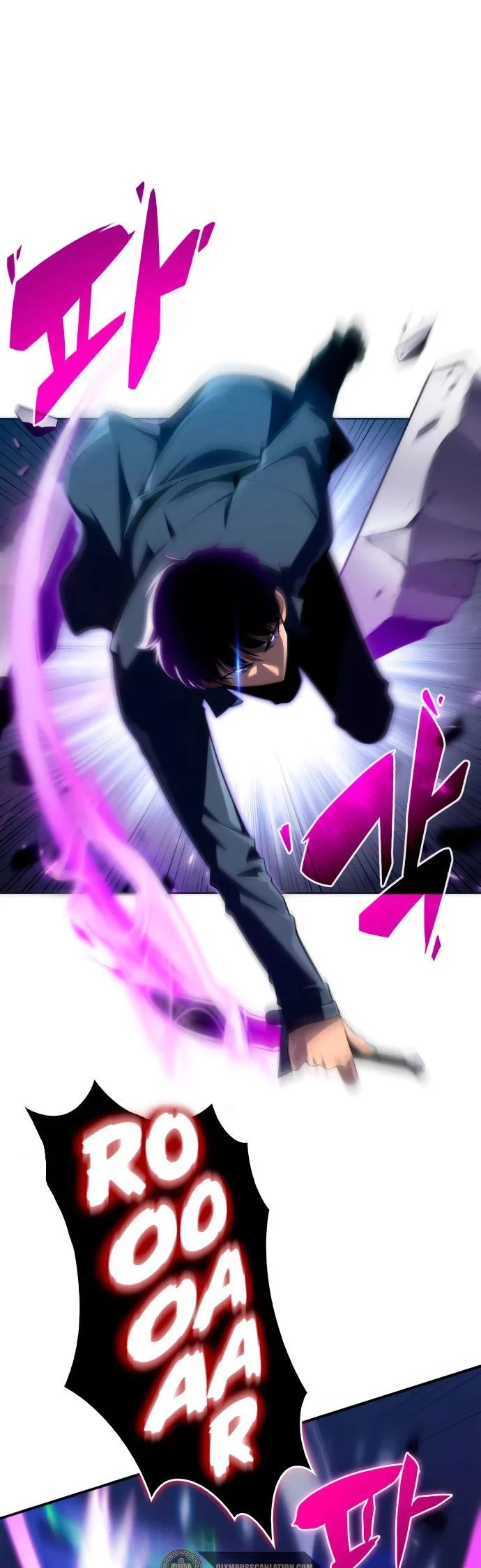 Read Novato Solo a Nivel Maximo ES Manga Online