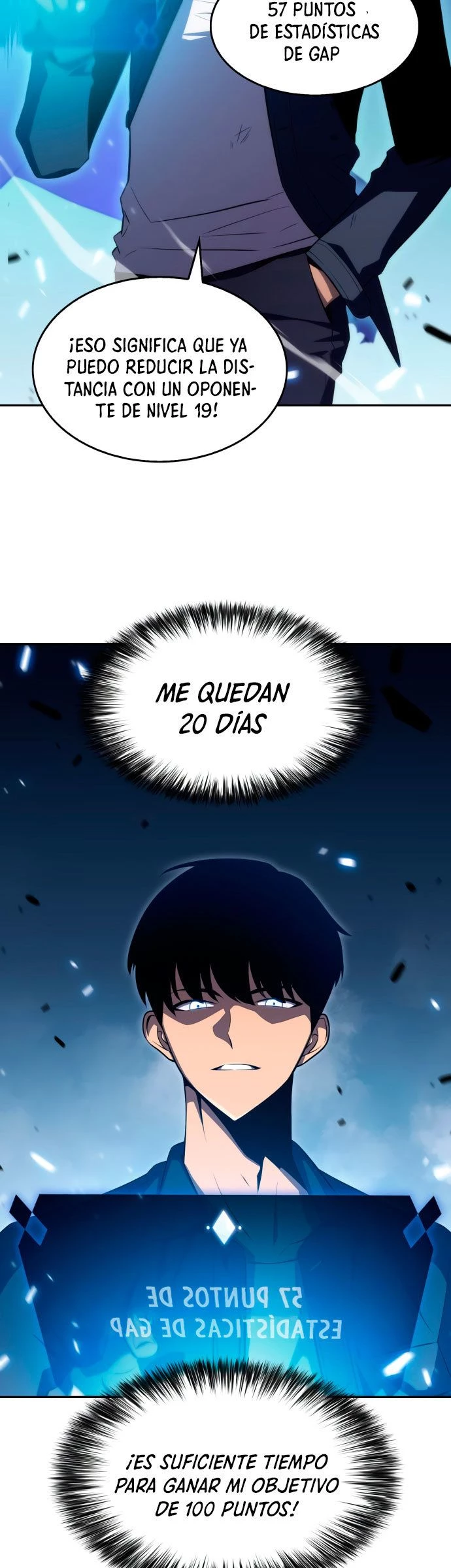 Read Novato Solo a Nivel Maximo ES Manga Online