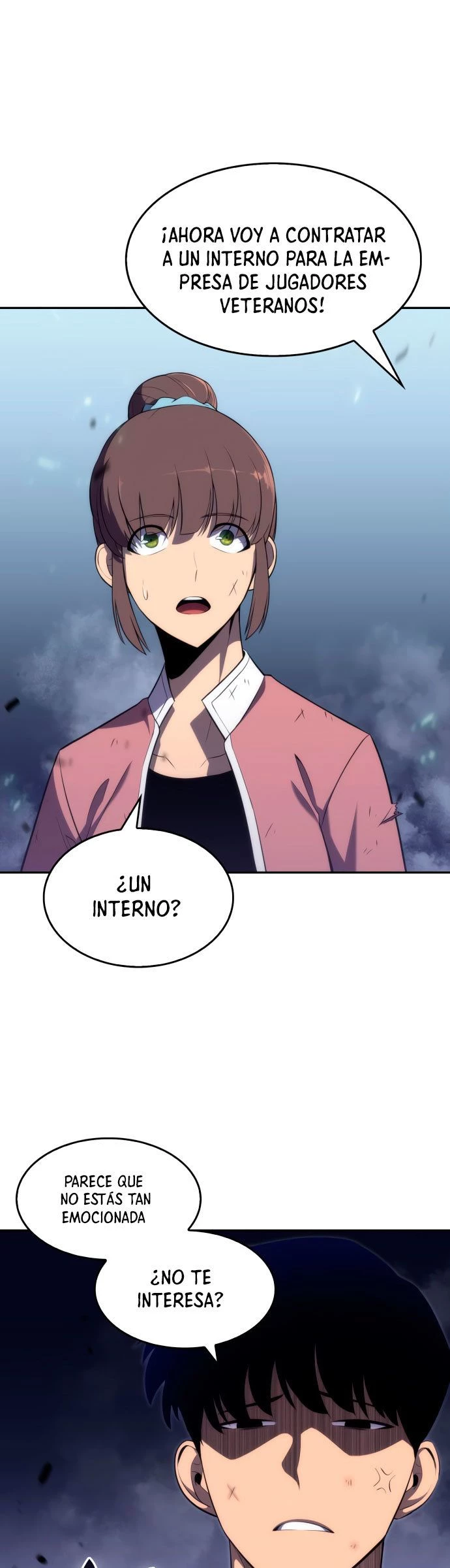 Read Novato Solo a Nivel Maximo ES Manga Online