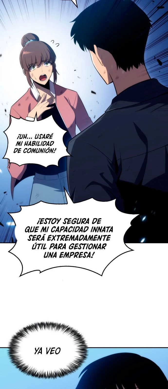 Read Novato Solo a Nivel Maximo ES Manga Online