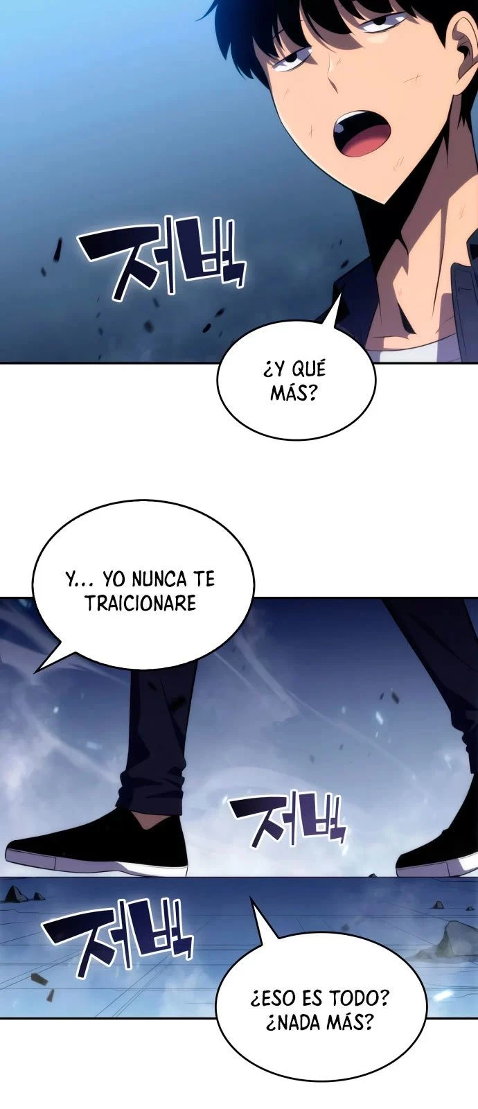 Read Novato Solo a Nivel Maximo ES Manga Online