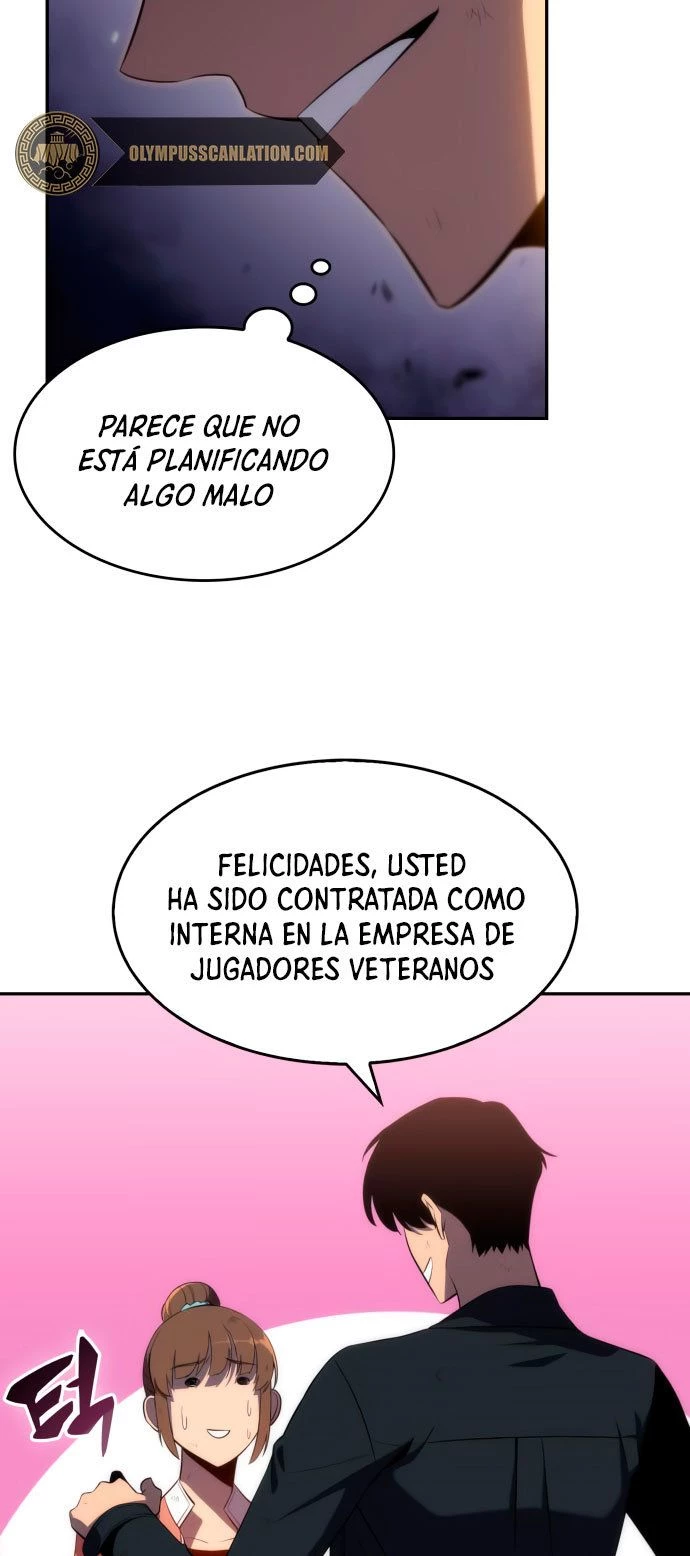 Read Novato Solo a Nivel Maximo ES Manga Online