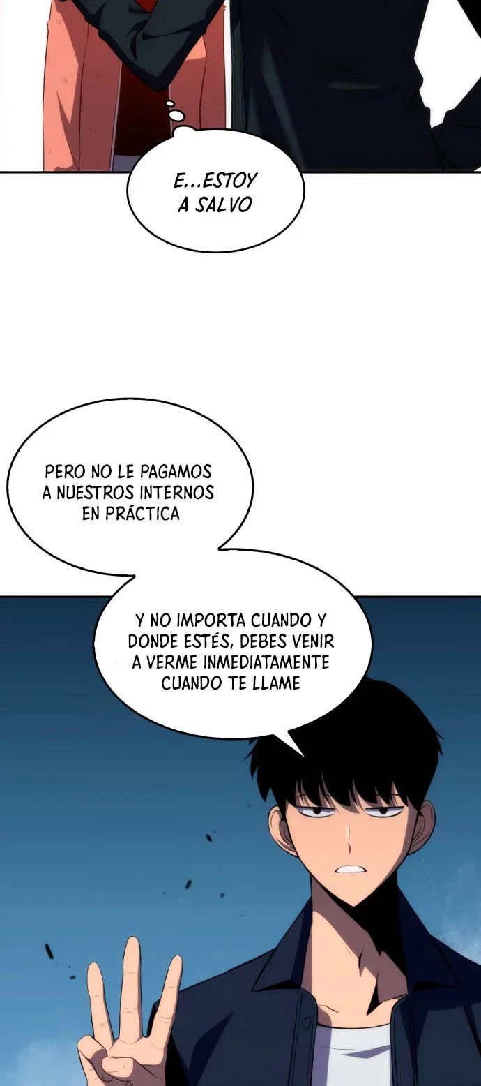 Read Novato Solo a Nivel Maximo ES Manga Online