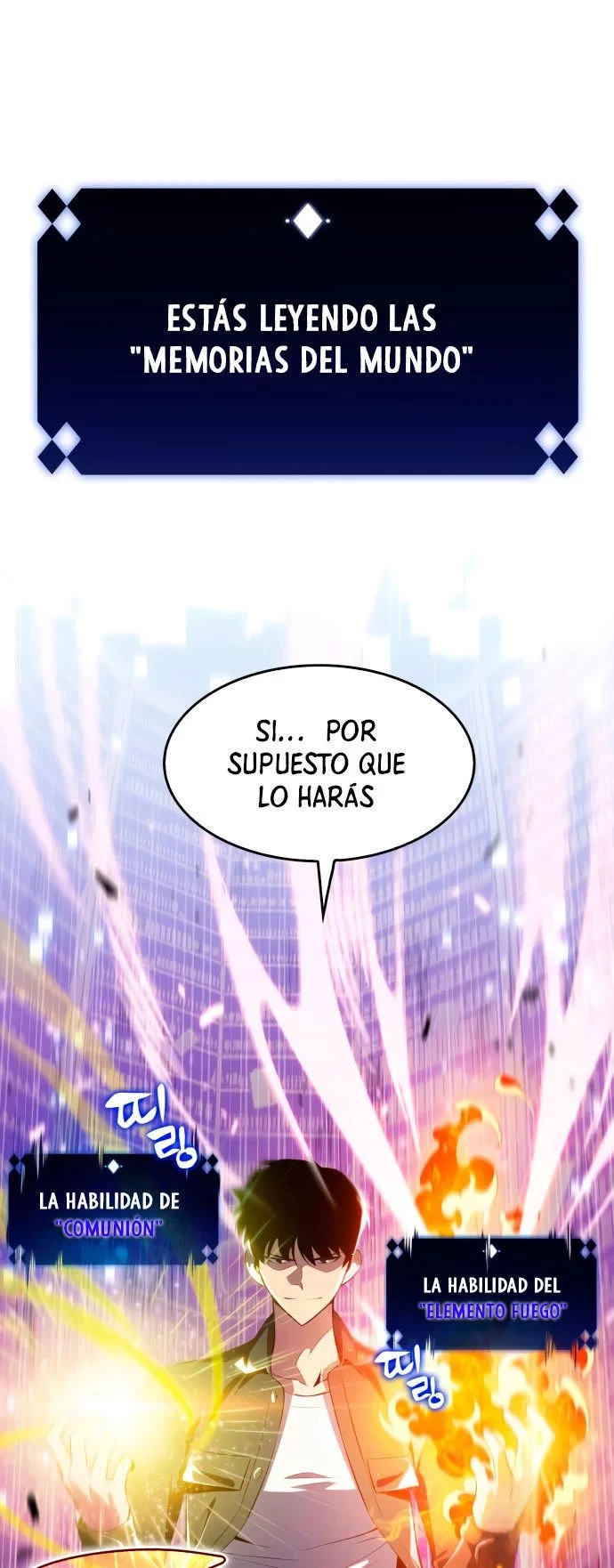 Read Novato Solo a Nivel Maximo ES Manga Online