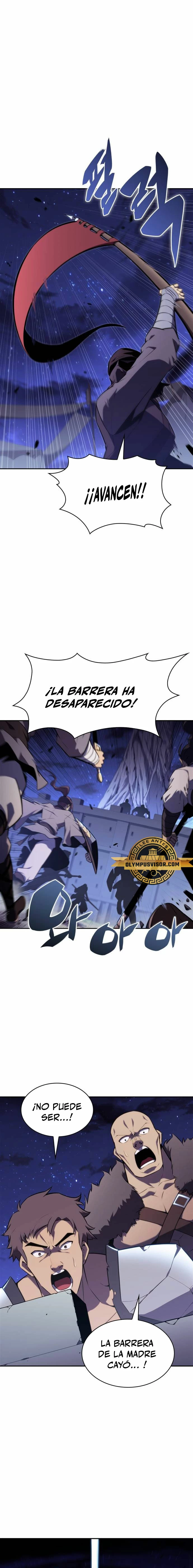 Read Novato Solo a Nivel Maximo ES Manga Online