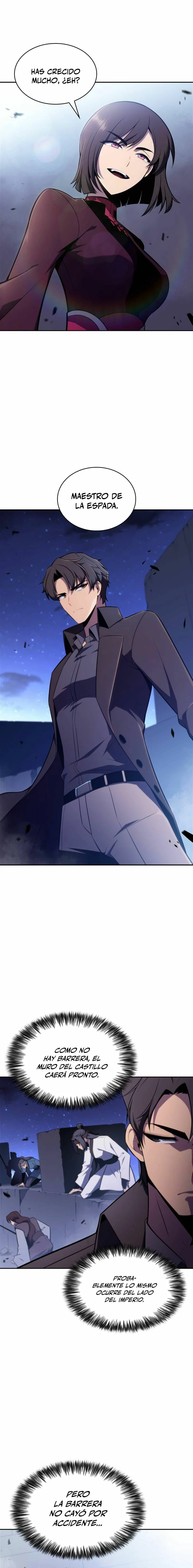 Read Novato Solo a Nivel Maximo ES Manga Online