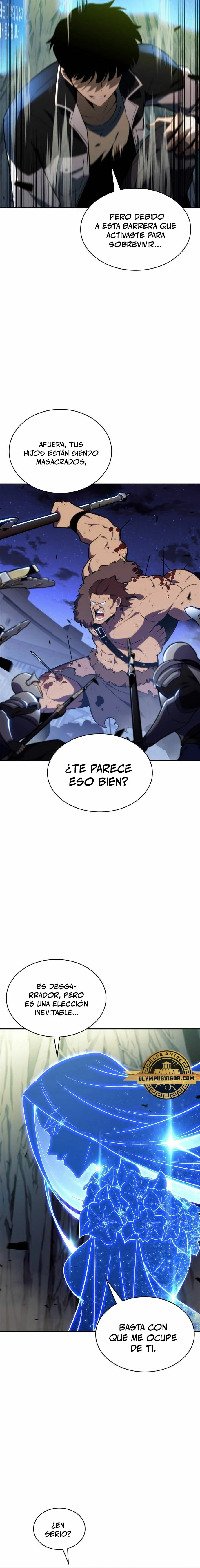 Read Novato Solo a Nivel Maximo ES Manga Online