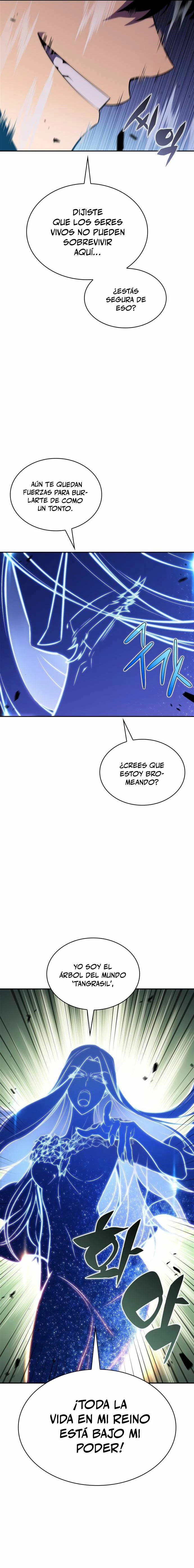 Read Novato Solo a Nivel Maximo ES Manga Online