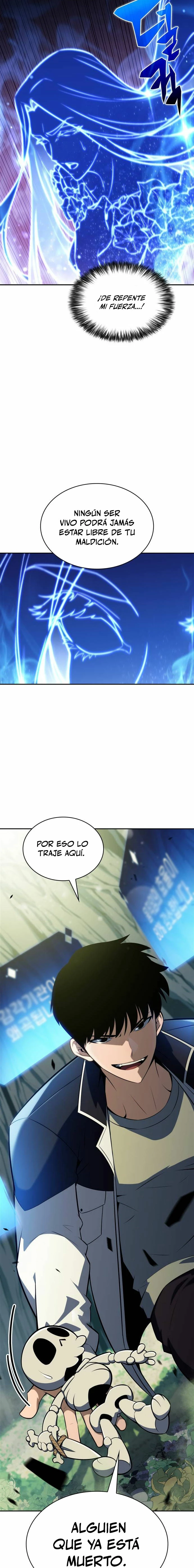 Read Novato Solo a Nivel Maximo ES Manga Online