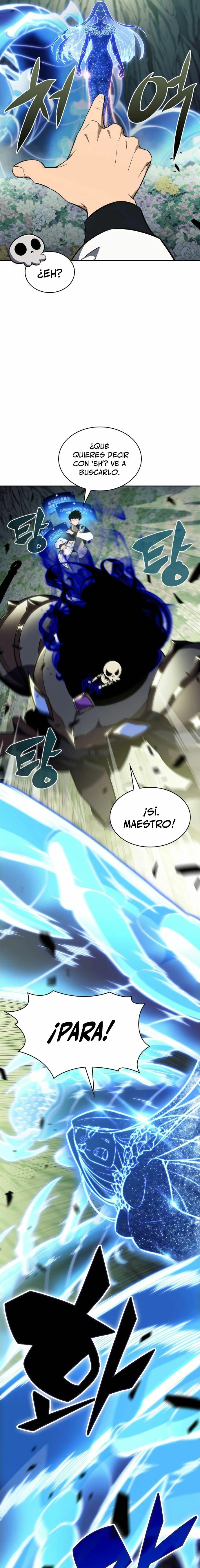 Read Novato Solo a Nivel Maximo ES Manga Online