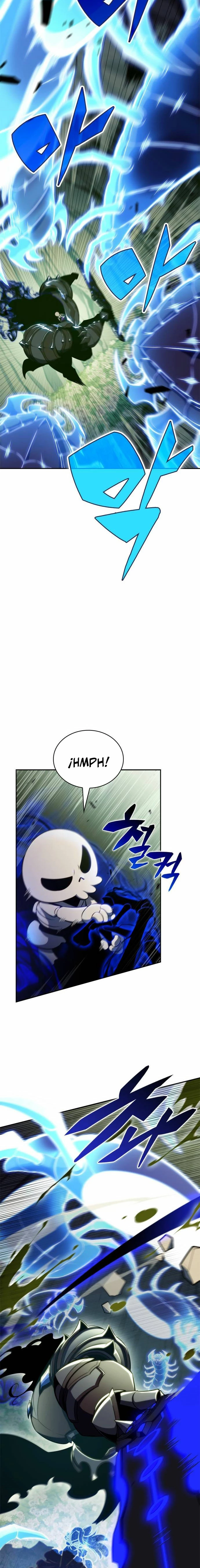 Read Novato Solo a Nivel Maximo ES Manga Online