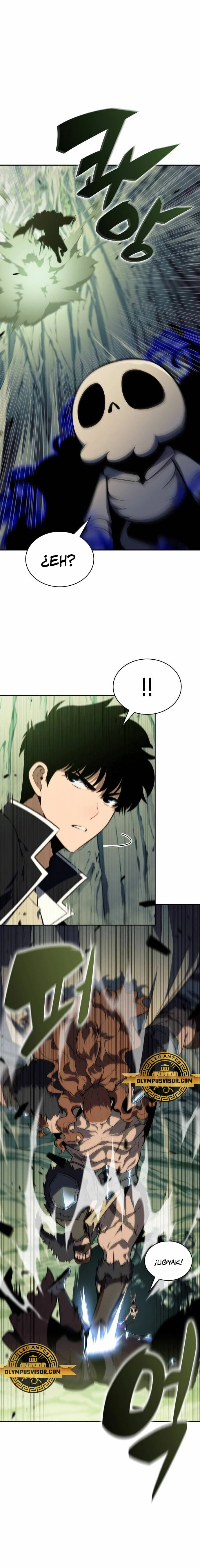 Read Novato Solo a Nivel Maximo ES Manga Online