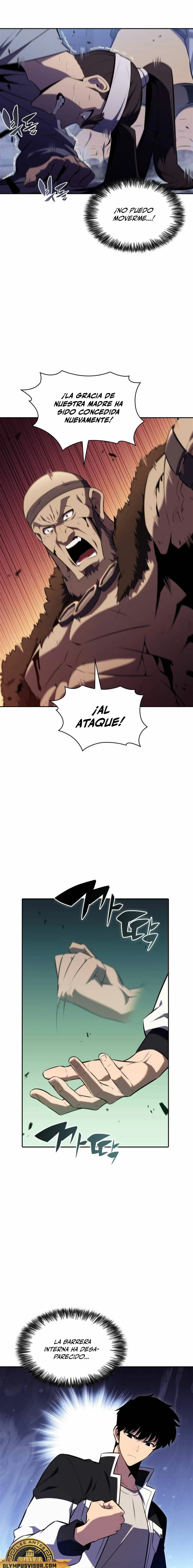 Read Novato Solo a Nivel Maximo ES Manga Online