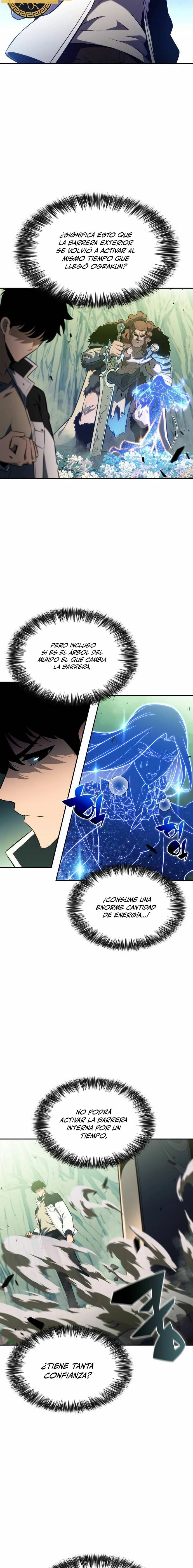 Read Novato Solo a Nivel Maximo ES Manga Online