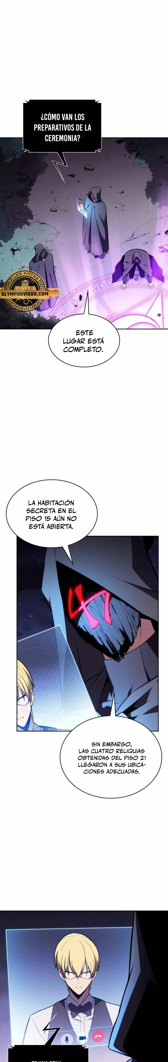 Read Novato Solo a Nivel Maximo ES Manga Online