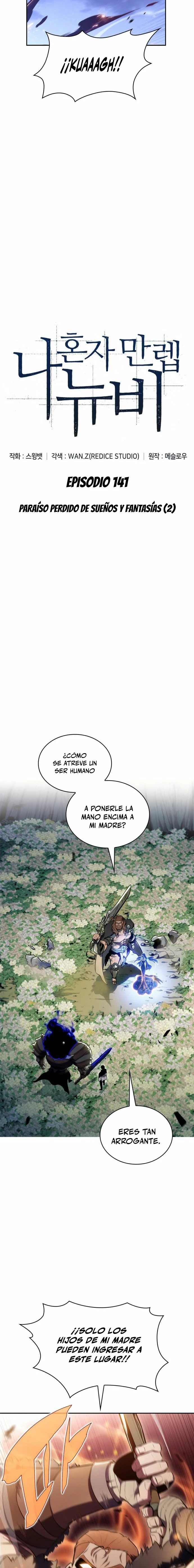 Read Novato Solo a Nivel Maximo ES Manga Online