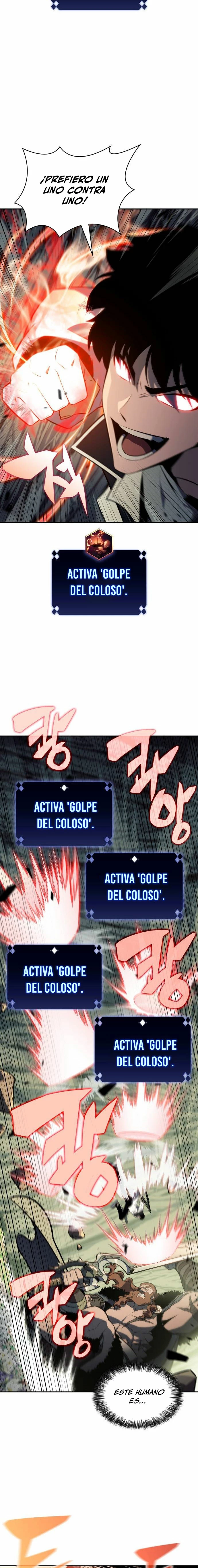 Read Novato Solo a Nivel Maximo ES Manga Online