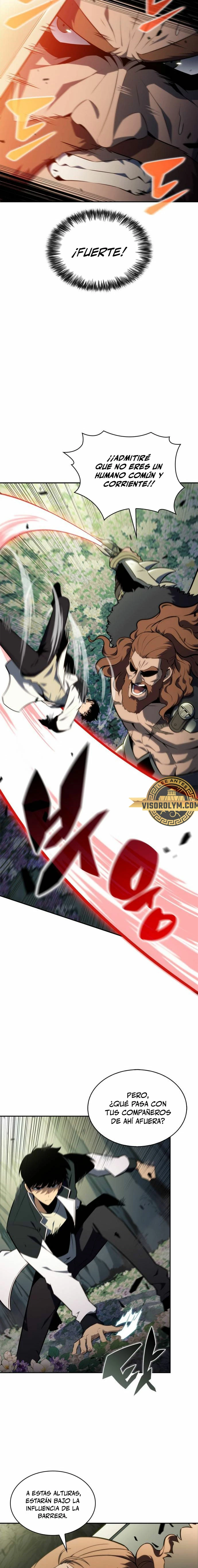 Read Novato Solo a Nivel Maximo ES Manga Online