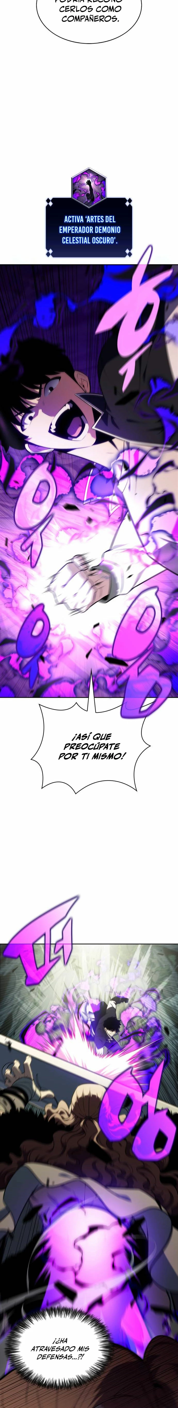 Read Novato Solo a Nivel Maximo ES Manga Online