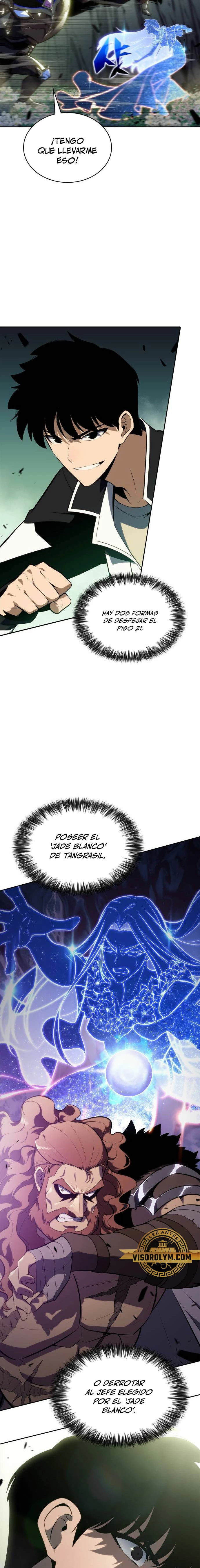 Read Novato Solo a Nivel Maximo ES Manga Online