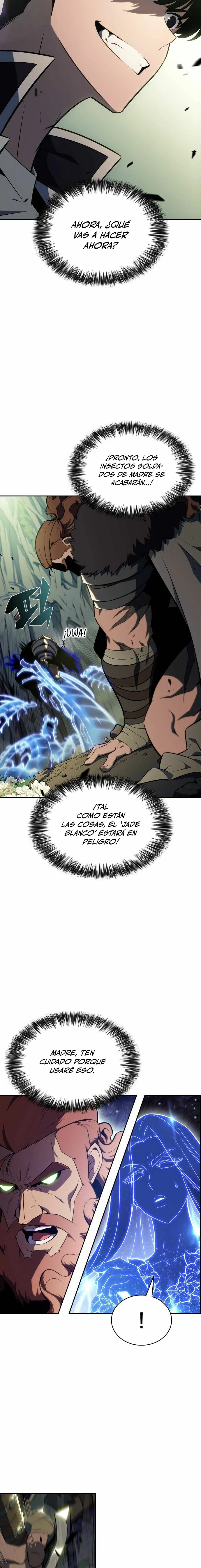 Read Novato Solo a Nivel Maximo ES Manga Online
